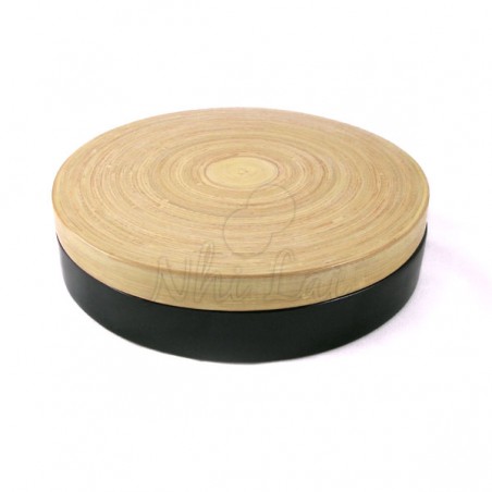 Boîte à Bijoux en bambou Hop Dia